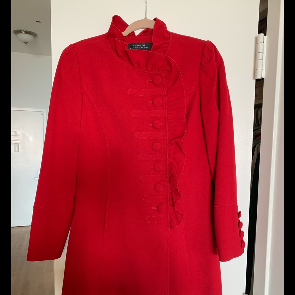 Tahari Women’s Coat